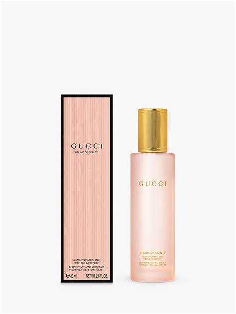 gucci brume de beaute mist|brume de beauté gucci.